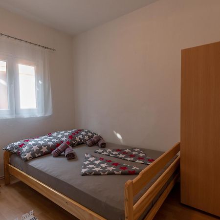 Apartman Kristo Vir Bagian luar foto