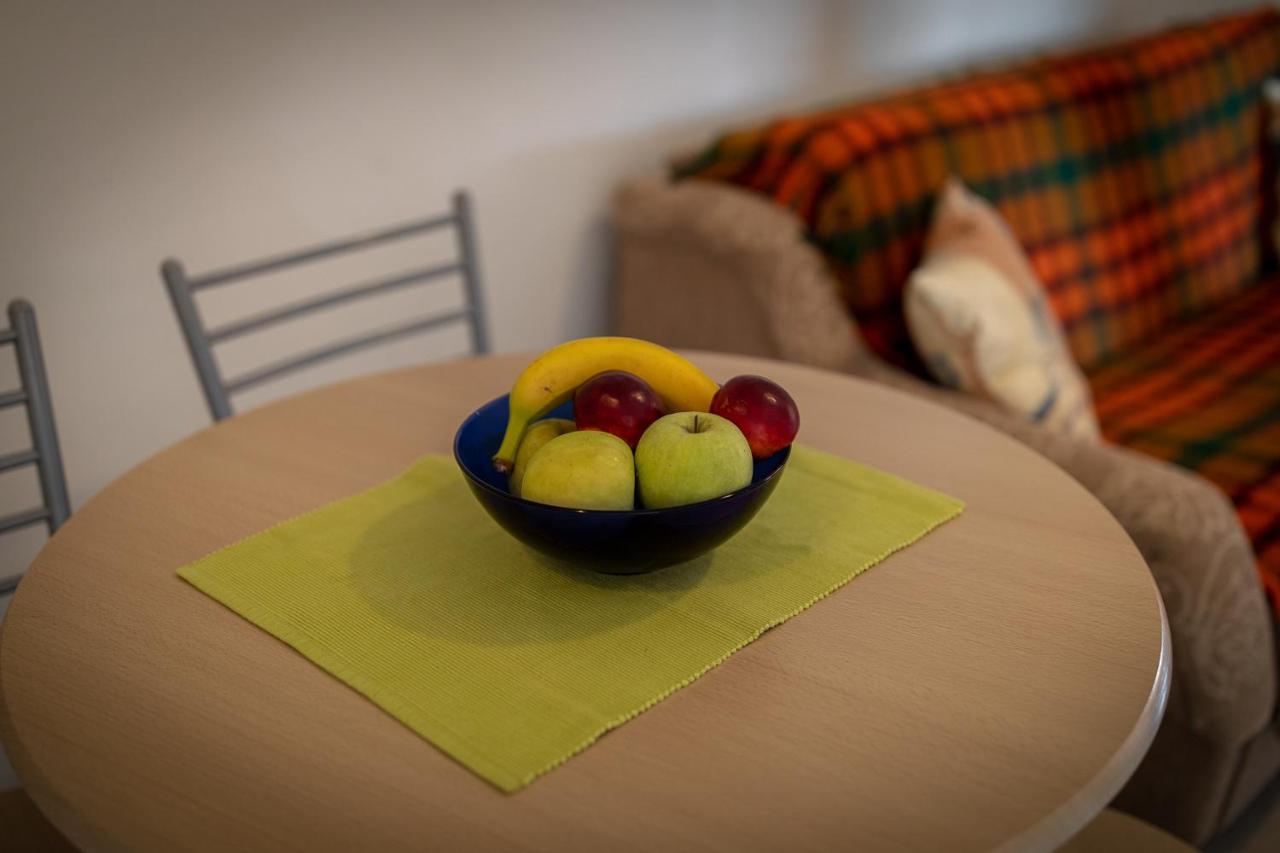 Apartman Kristo Vir Bagian luar foto