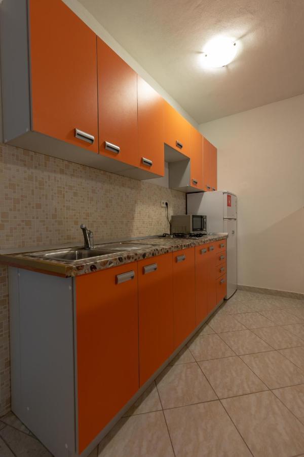 Apartman Kristo Vir Bagian luar foto