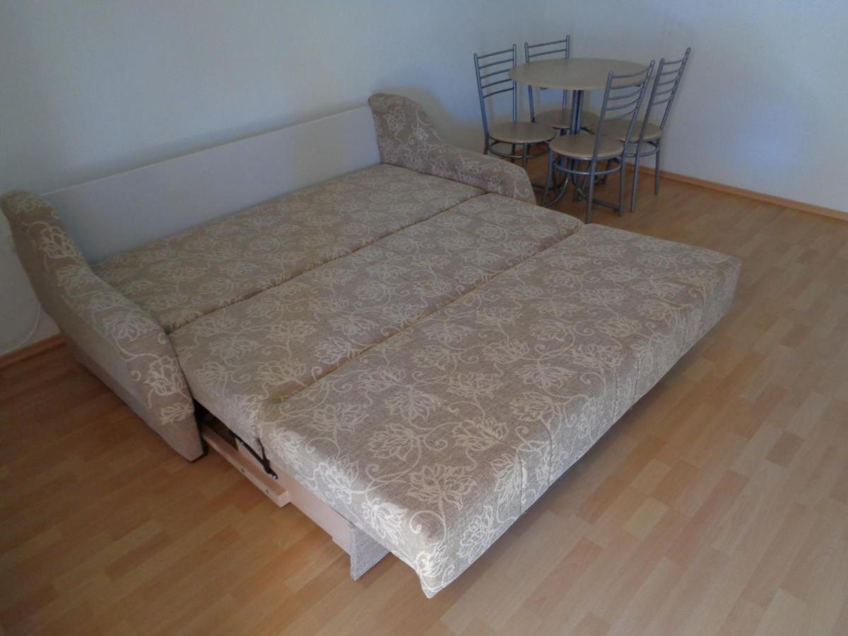 Apartman Kristo Vir Bagian luar foto