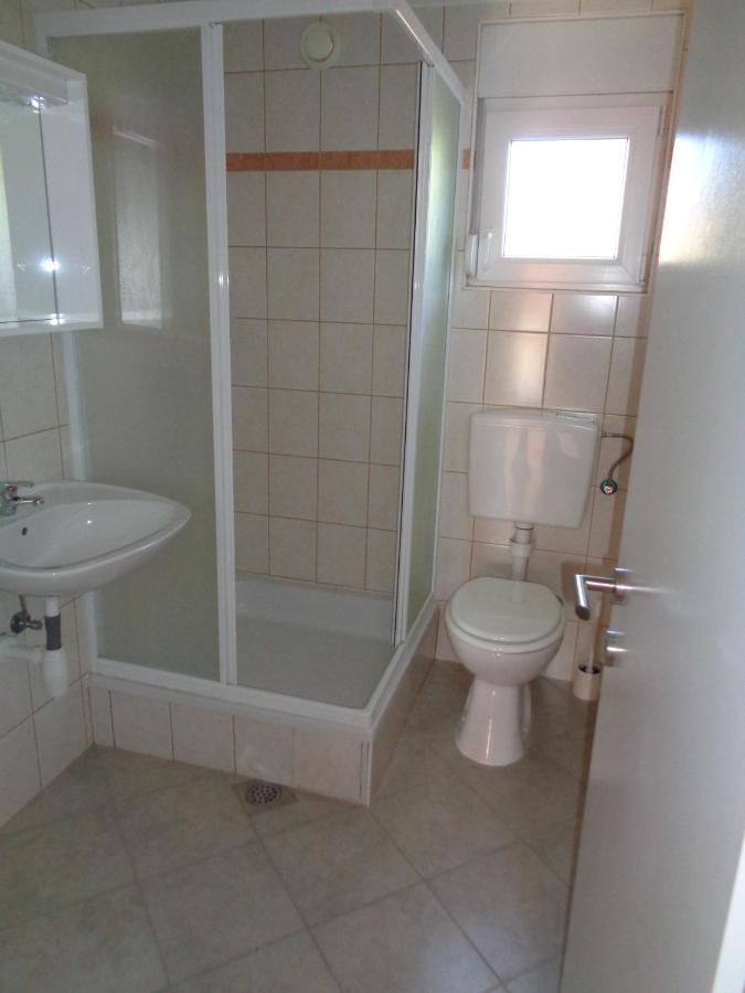 Apartman Kristo Vir Bagian luar foto
